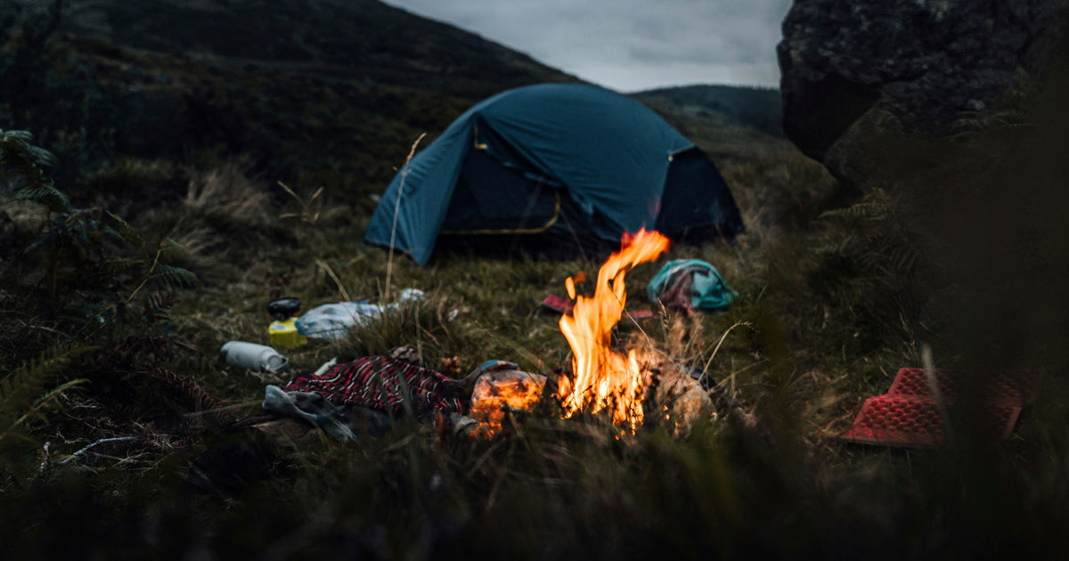 Reisekissen, Camping Outdoor