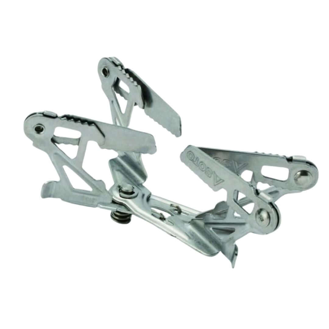 SOTO WindMaster mit Micro Regulator und 4Flex Kochsystem - Outdoor Shop FluxPerfect