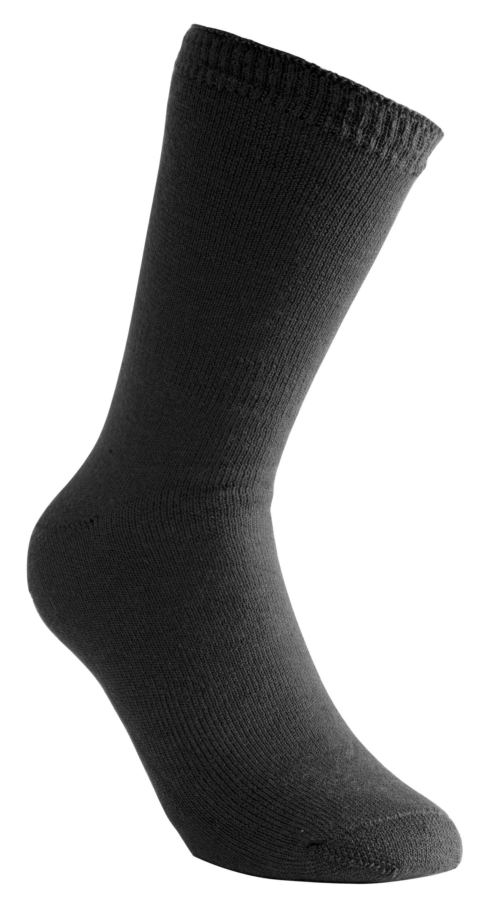 Die Woolpower Classic 400 Socken, warme Merinowollsocken für den Winter und Alltag, erhältlich im Outdoor Online Shop FluxPerfect