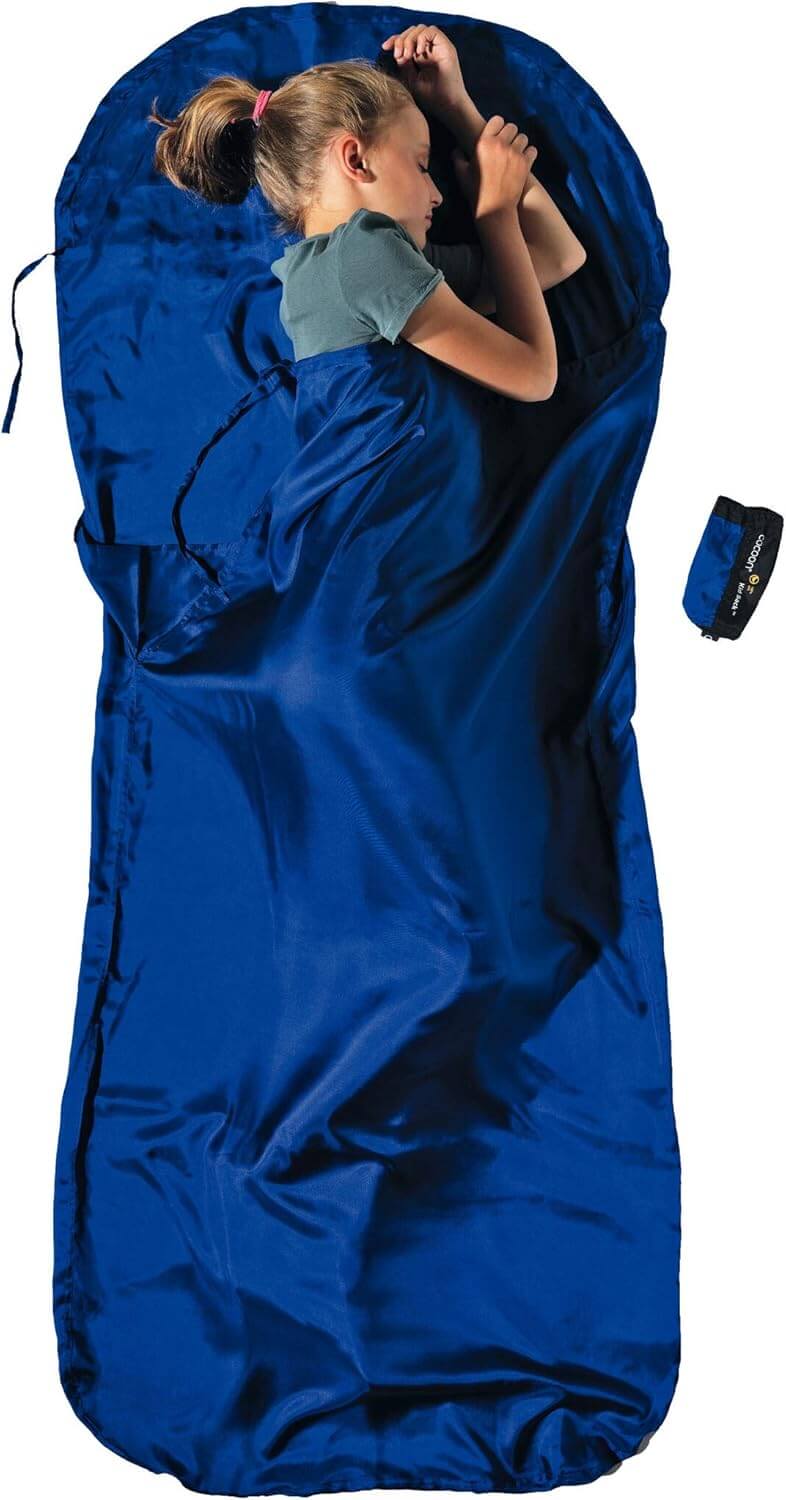 Cocoon KidBag Seide Schlafsack für Kinder