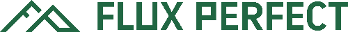 FluxPerfect Logo gruen