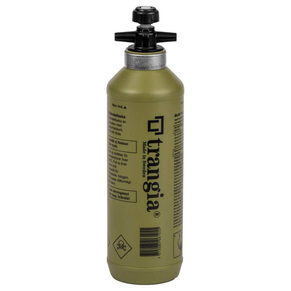 Trangia Brennstoffflasche (300 bis 1000ml) - Outdoor Shop FluxPerfect