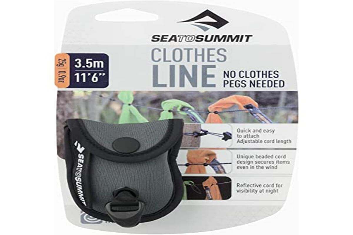 Sea to Summit Clothesline Wäscheleine - Outdoor Shop FluxPerfect