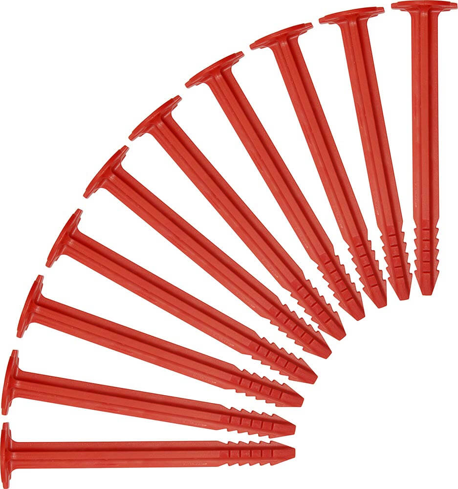zeltheringe set SwissPiranha 10er-Set RT150 Zeltheringe