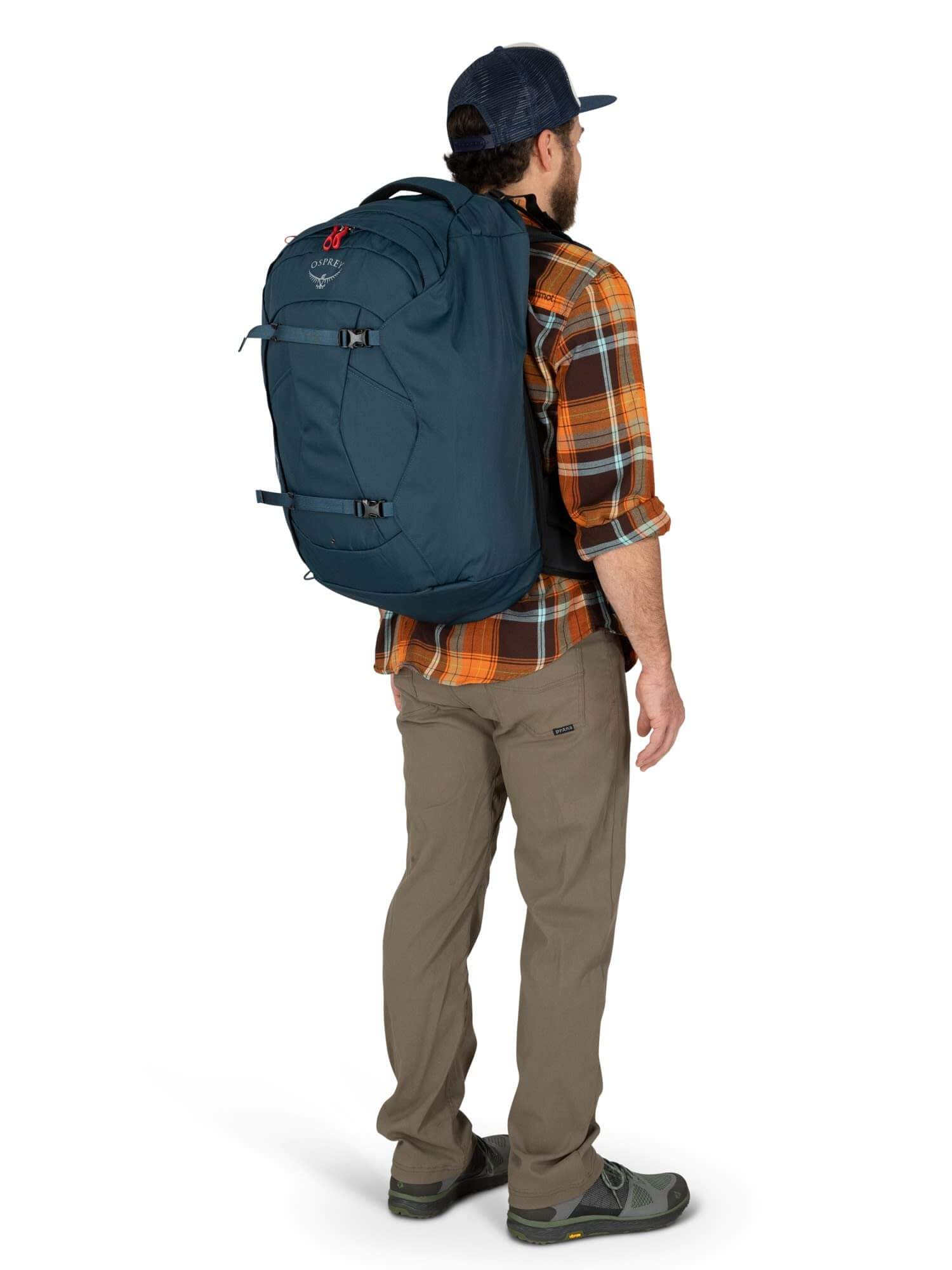 Osprey Farpoint 40 Reisetasche für Herren - Outdoor Shop FluxPerfect