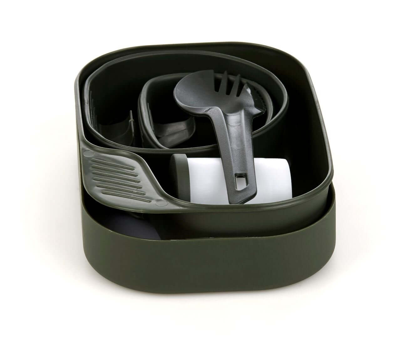 Wildo Campinggeschirr Camp-A-Box Complete Essgeschirr - Outdoor Shop FluxPerfect