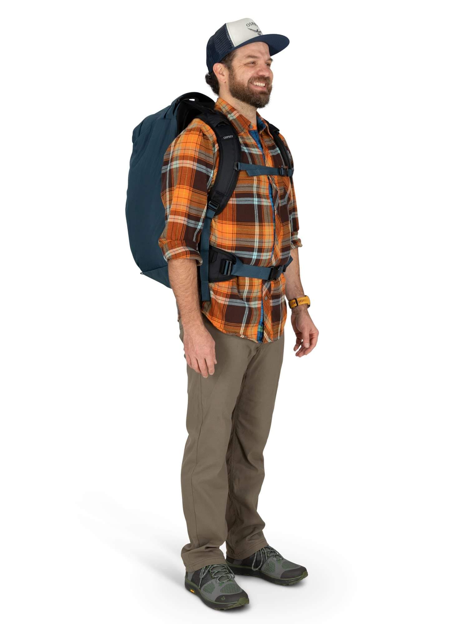 Osprey Farpoint 40 Reisetasche für Herren - Outdoor Shop FluxPerfect