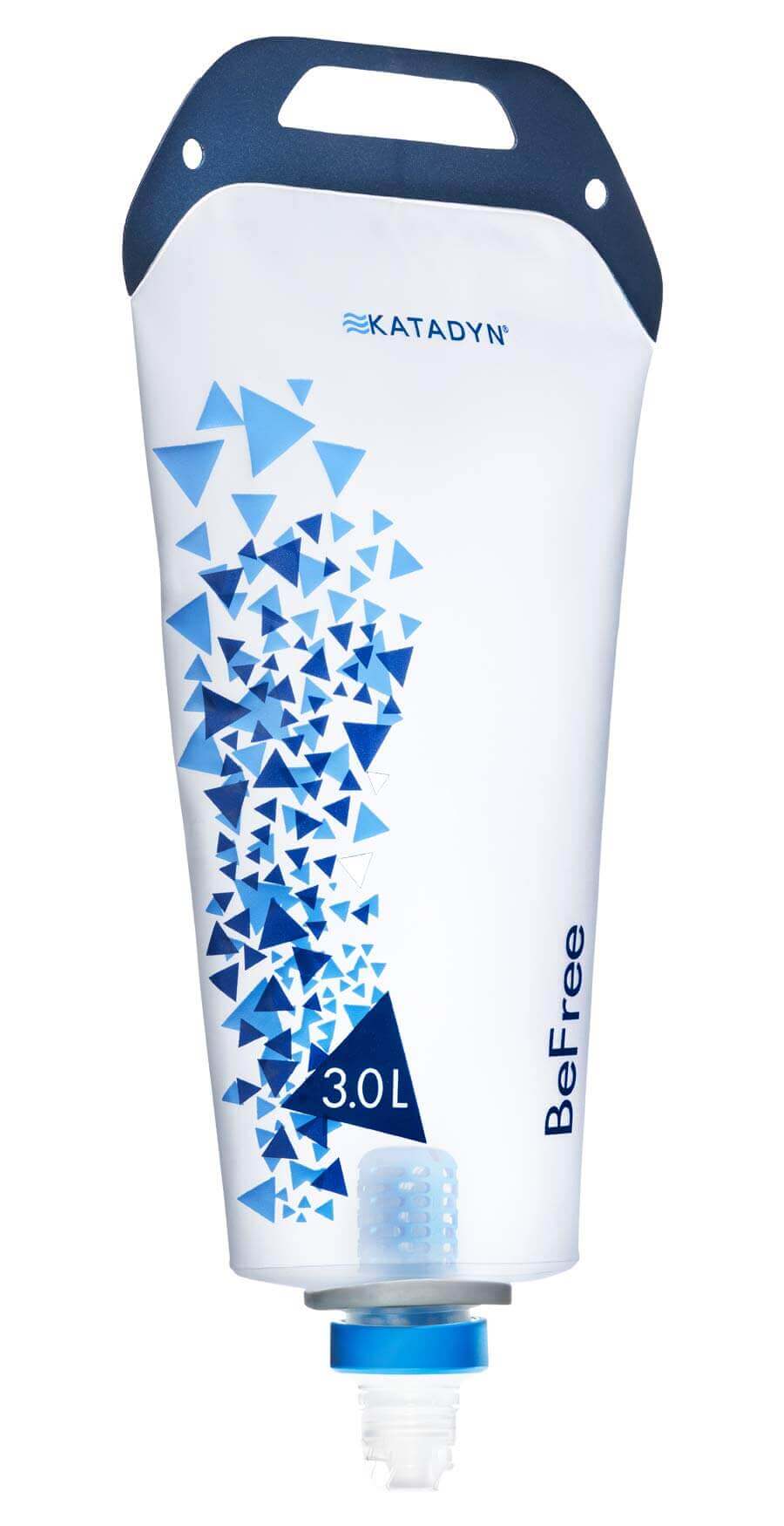 Katadyn BeFree 3 Liter Wasserfilter - Outdoor Shop FluxPerfect