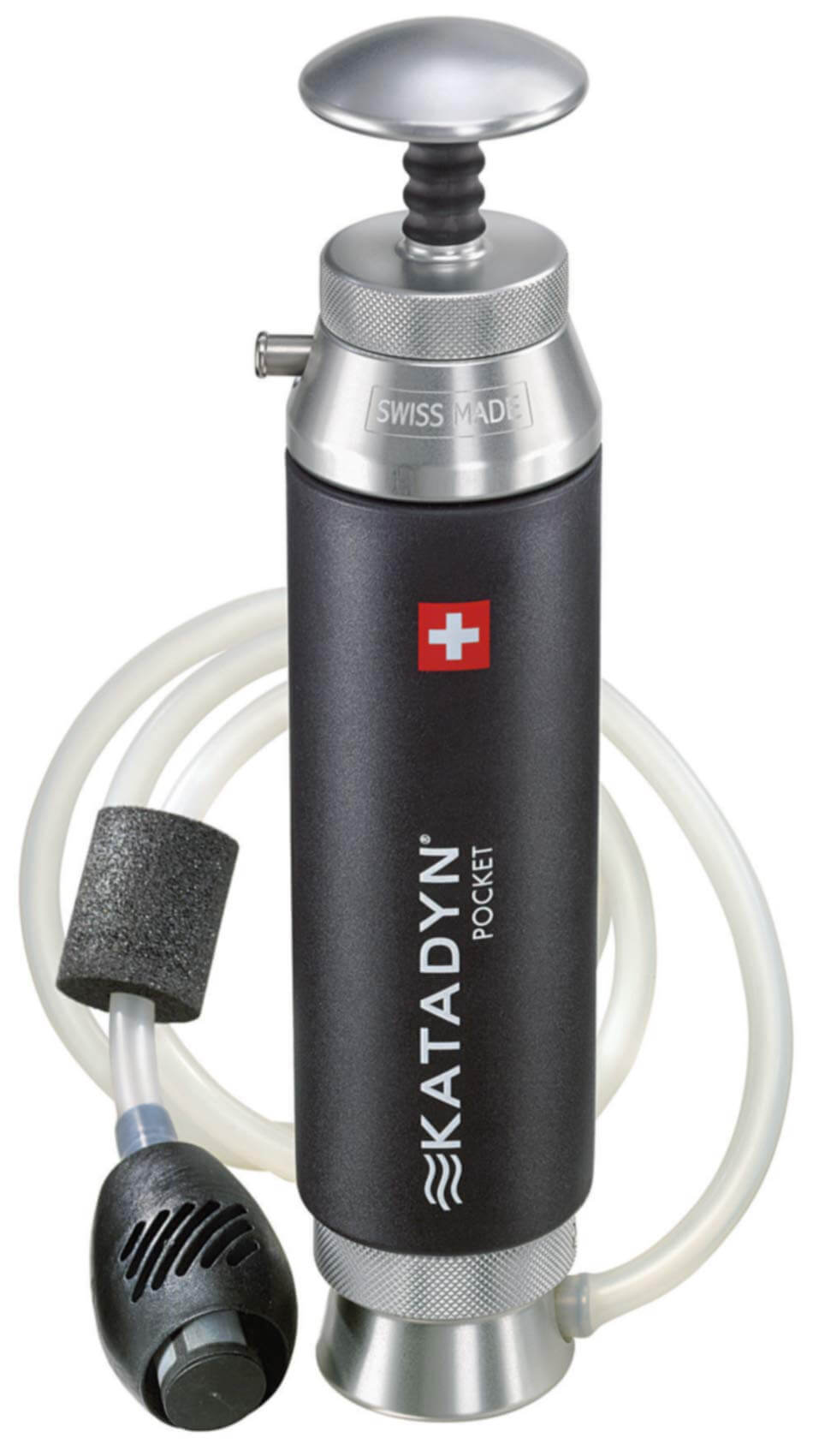 Katadyn Pocket Filter Wasserfilter - Outdoor Shop FluxPerfect
