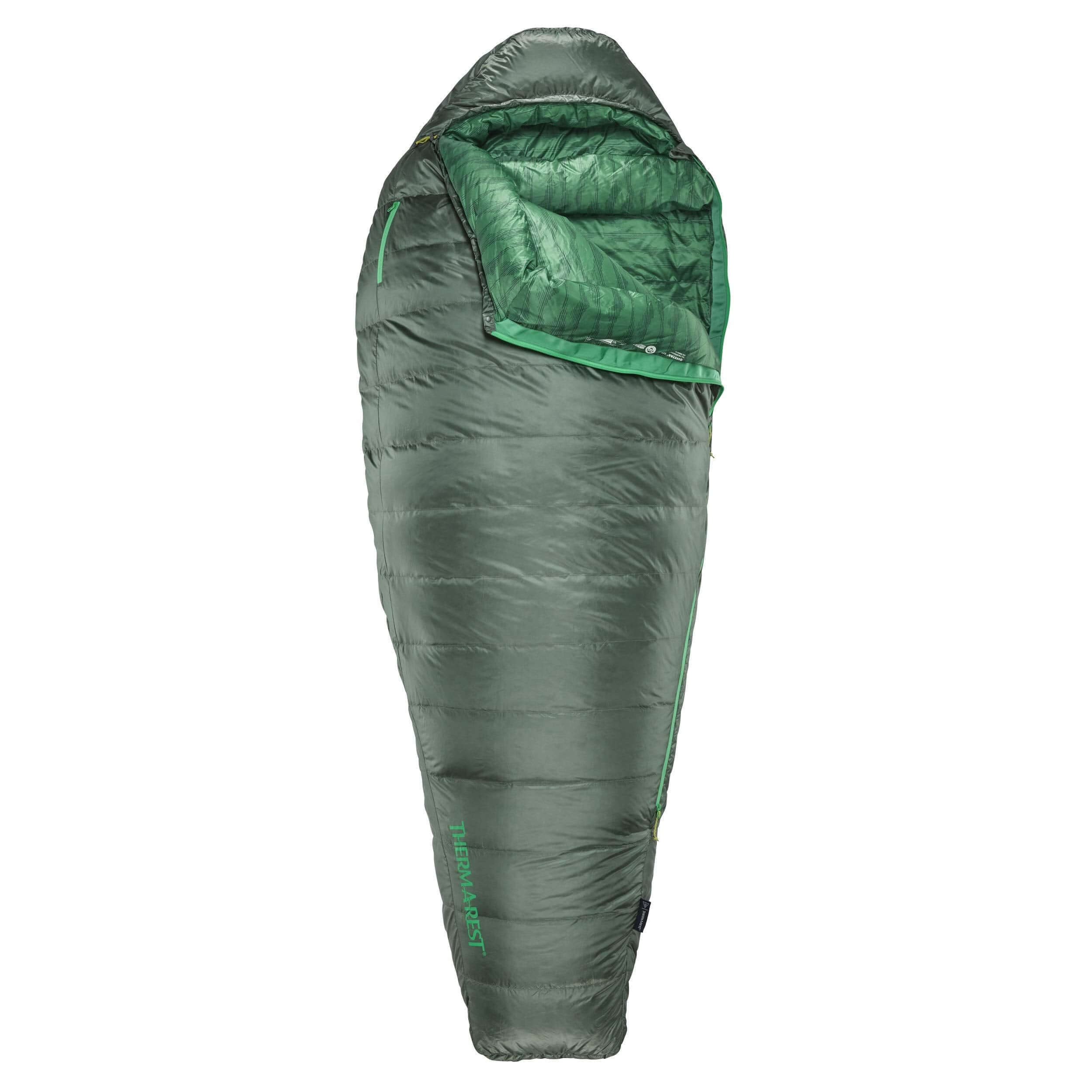 Therm-A-Rest Questar 32F/0C Mumienschlafsack - Outdoor Shop FluxPerfect