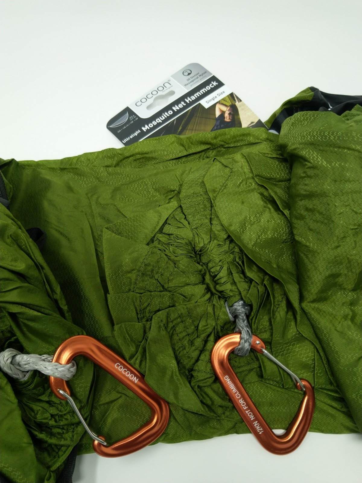 Cocoon Ultralight Mosquito Net Hammock Hängematte - Outdoor Shop FluxPerfect