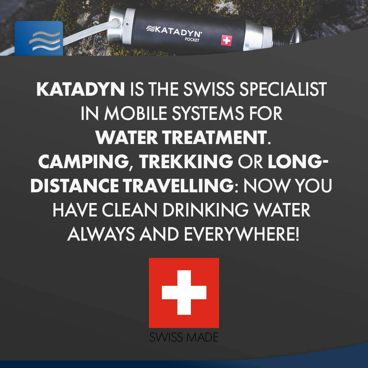 SteriPen Ultralight UV Wasserentkeimer - Outdoor Shop FluxPerfect