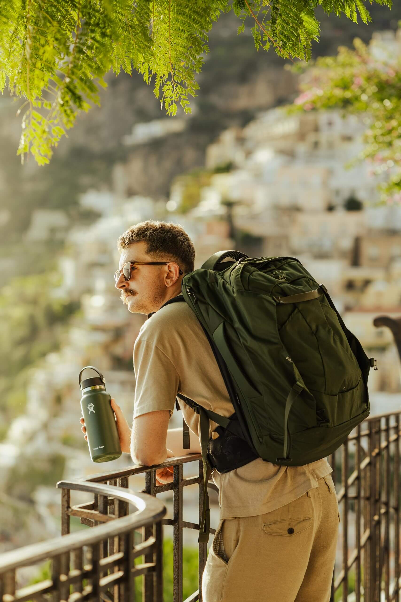 Osprey Farpoint 40 Reisetasche für Herren - Outdoor Shop FluxPerfect