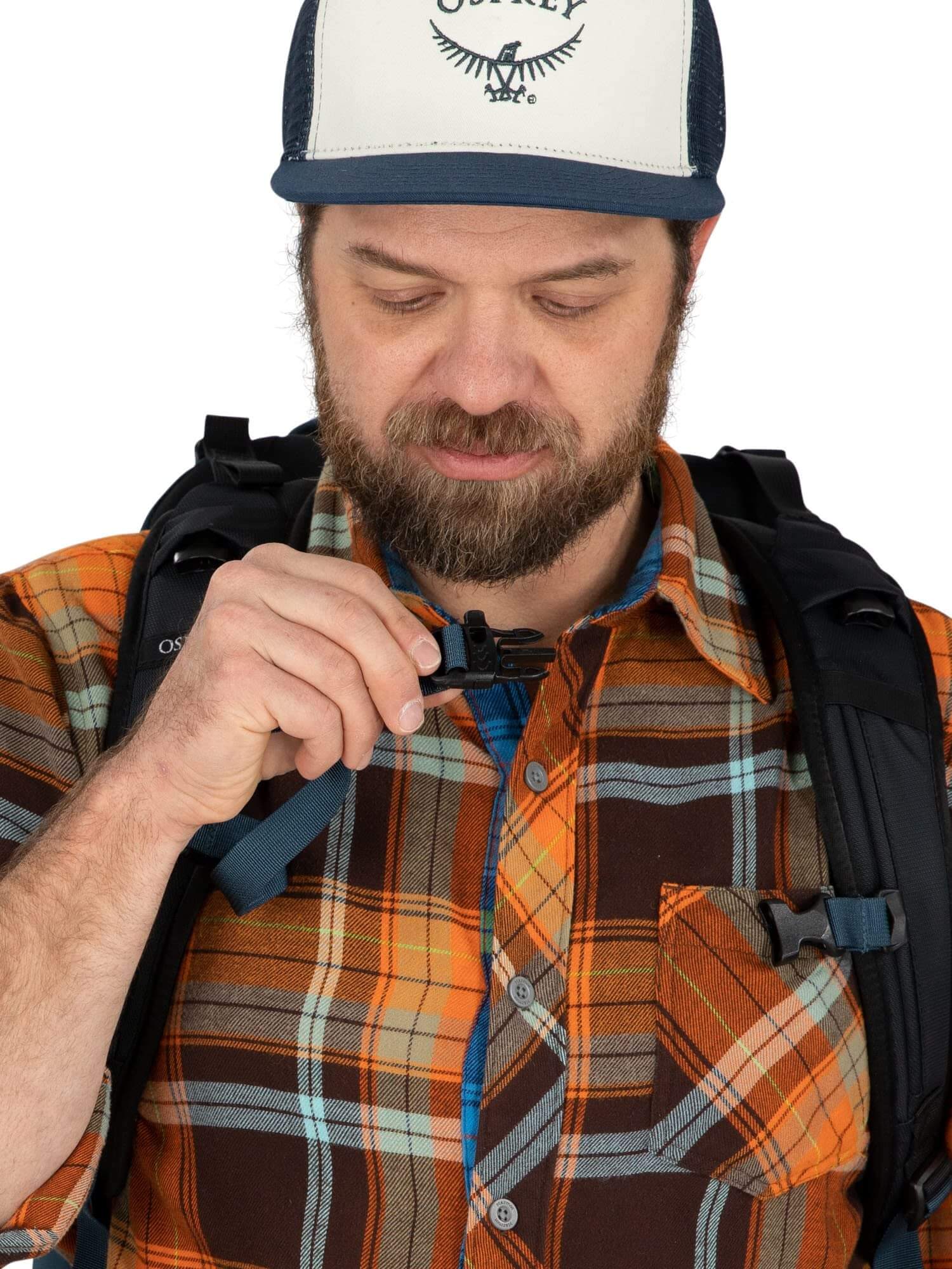 Osprey Farpoint 40 Reisetasche für Herren - Outdoor Shop FluxPerfect