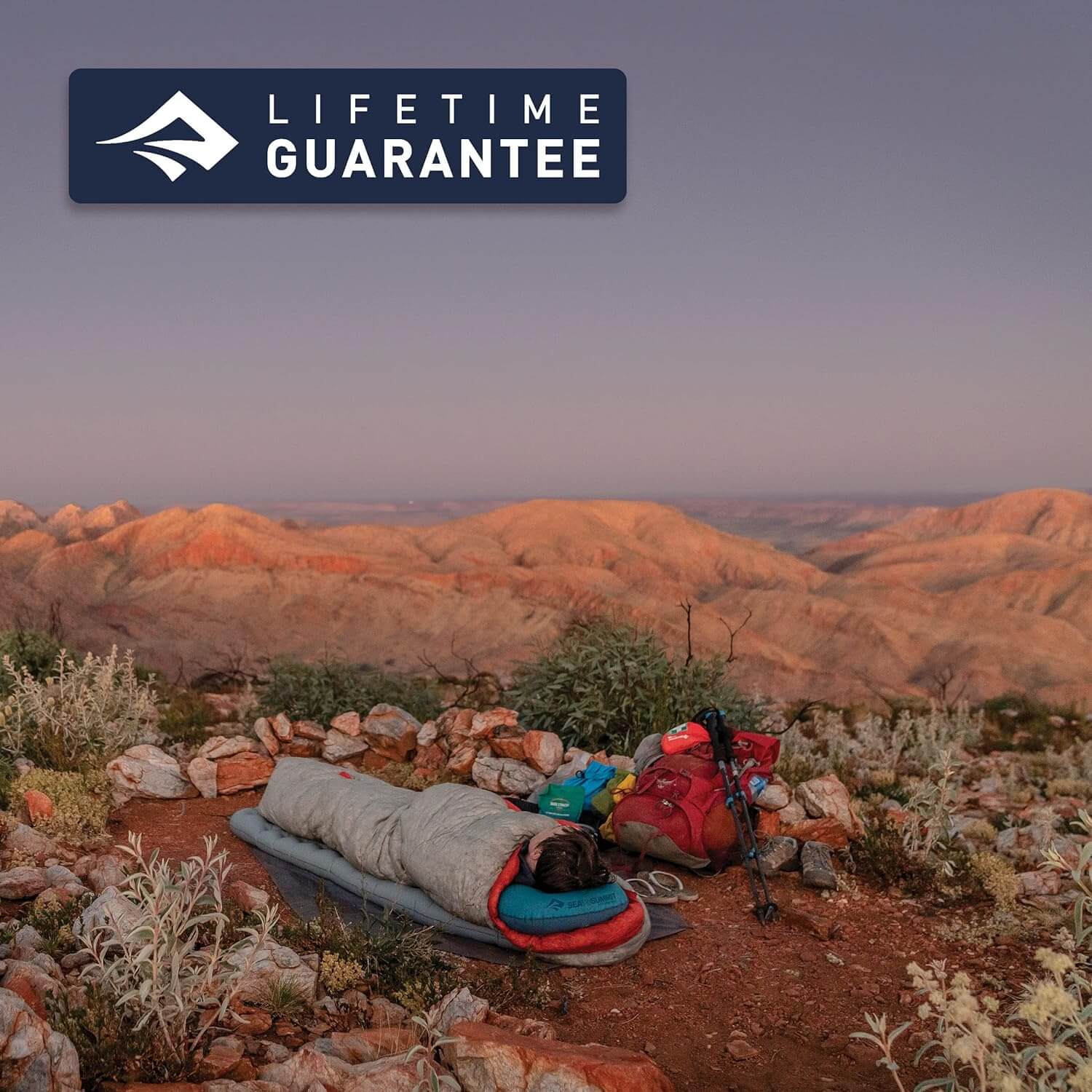 Sea to Summit Flame für Damen - Outdoor Shop FluxPerfect