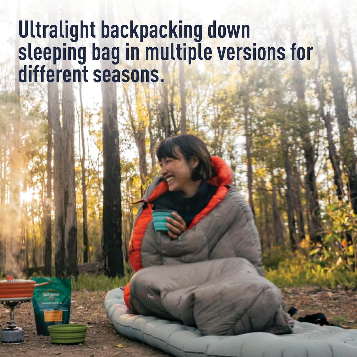 Sea to Summit Flame für Damen - Outdoor Shop FluxPerfect