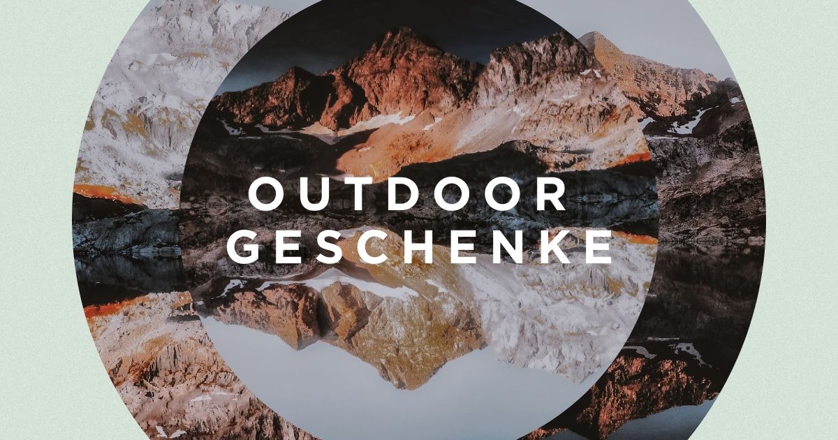 Outdoor Geschenke