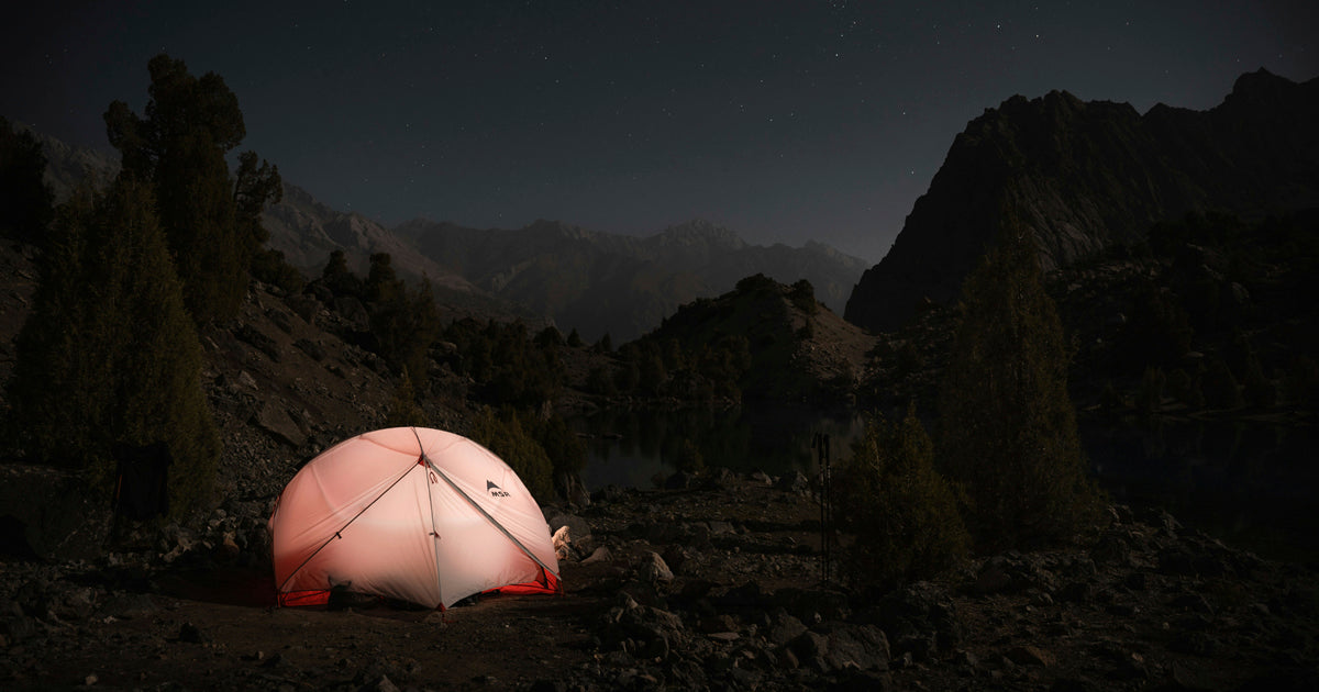 Zelt Outdoor