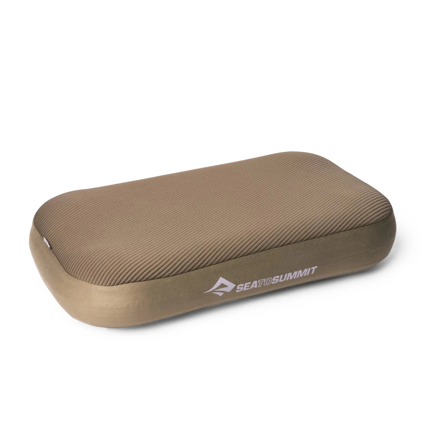 Kopfkissen – Sea to Summit – Aeros Premium – Burnt Olive – XL – Sea to Summit