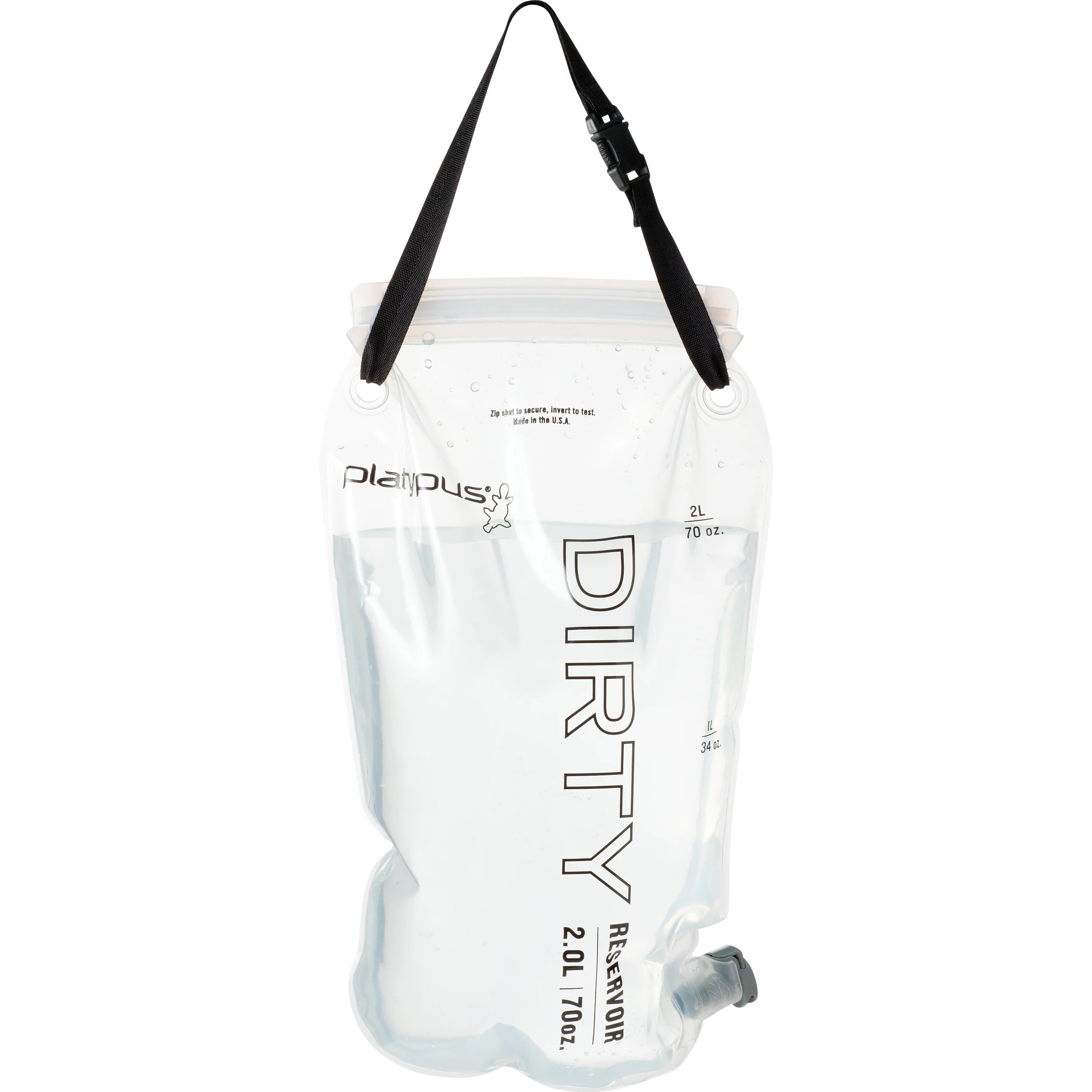 Trinkblase – Platypus – Gravity Works 2L Replacement Reservoirs