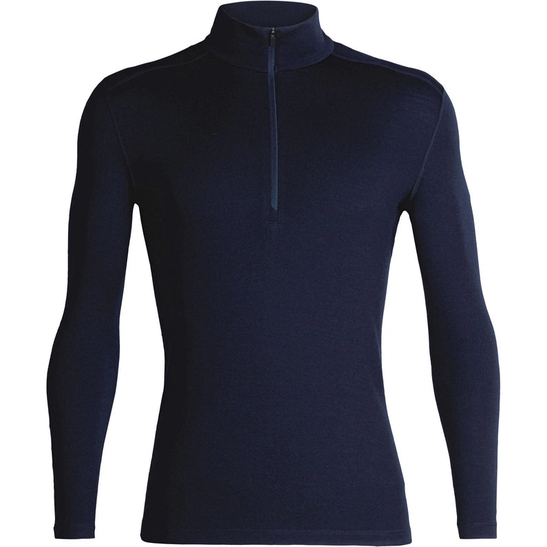 Funktionsshirt Herren – Icebreaker – 260 Tech Half Zip
