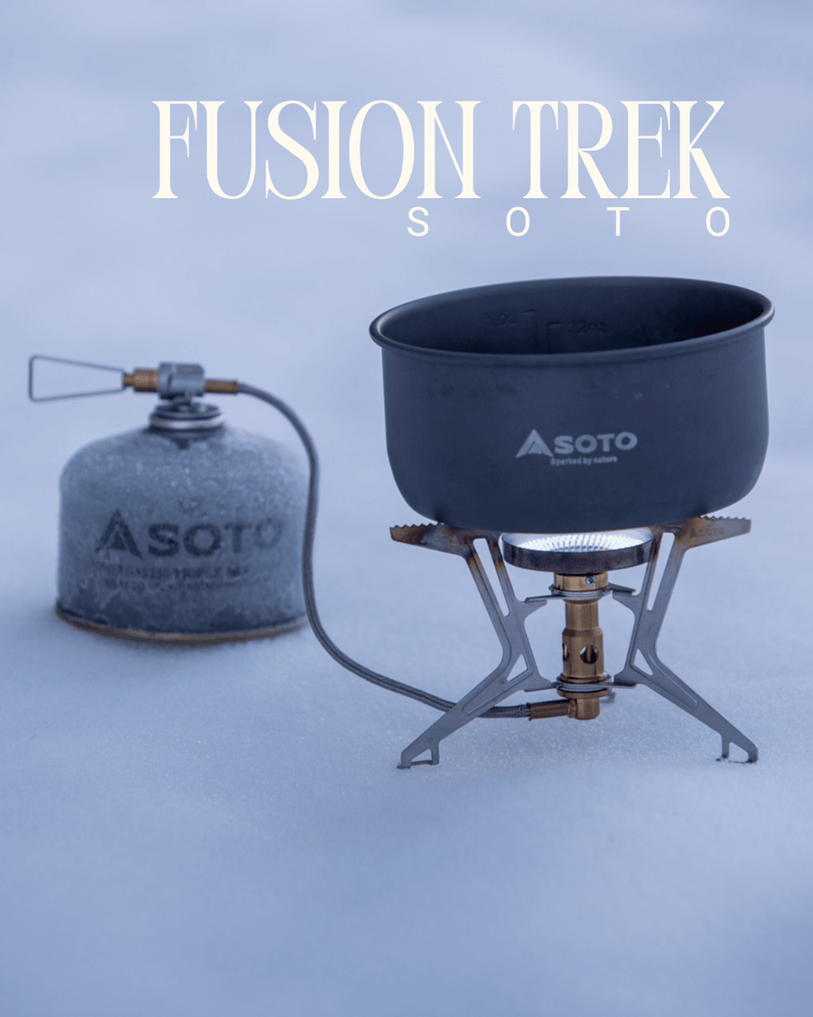 SOTO Fusion Trek