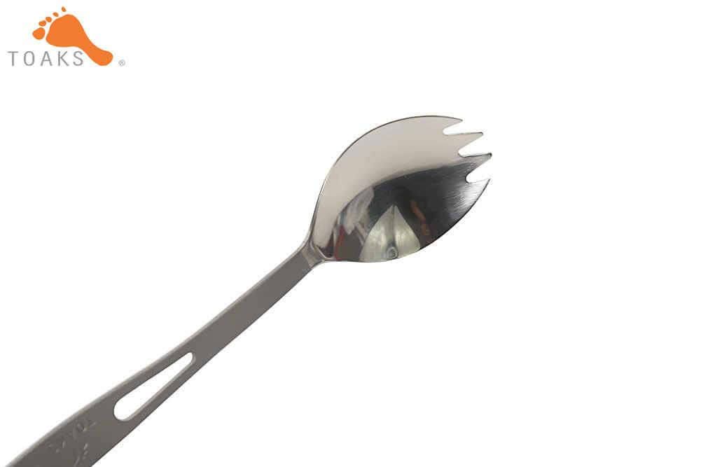 TOAKS Titan-Göffel