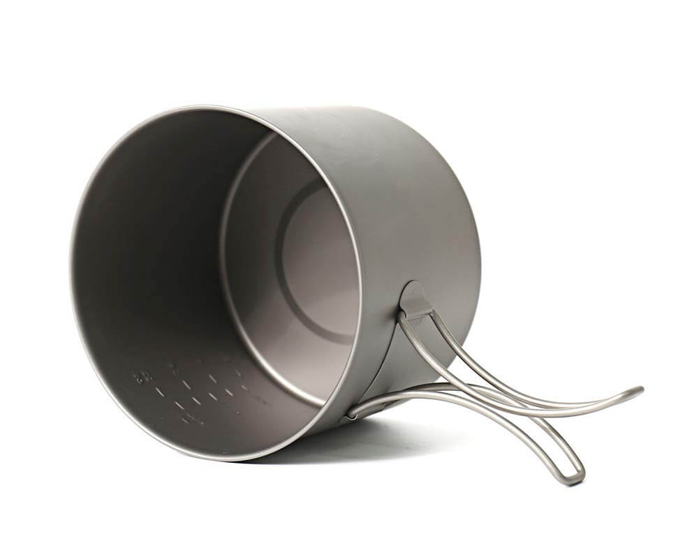 TOAKS Titan 1300ml Topf