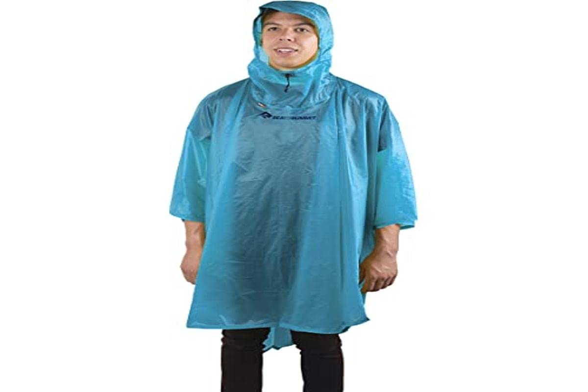 Regenponcho – Sea to Summit – Nylon Poncho & Tarp – Sea to Summit – Bild 3