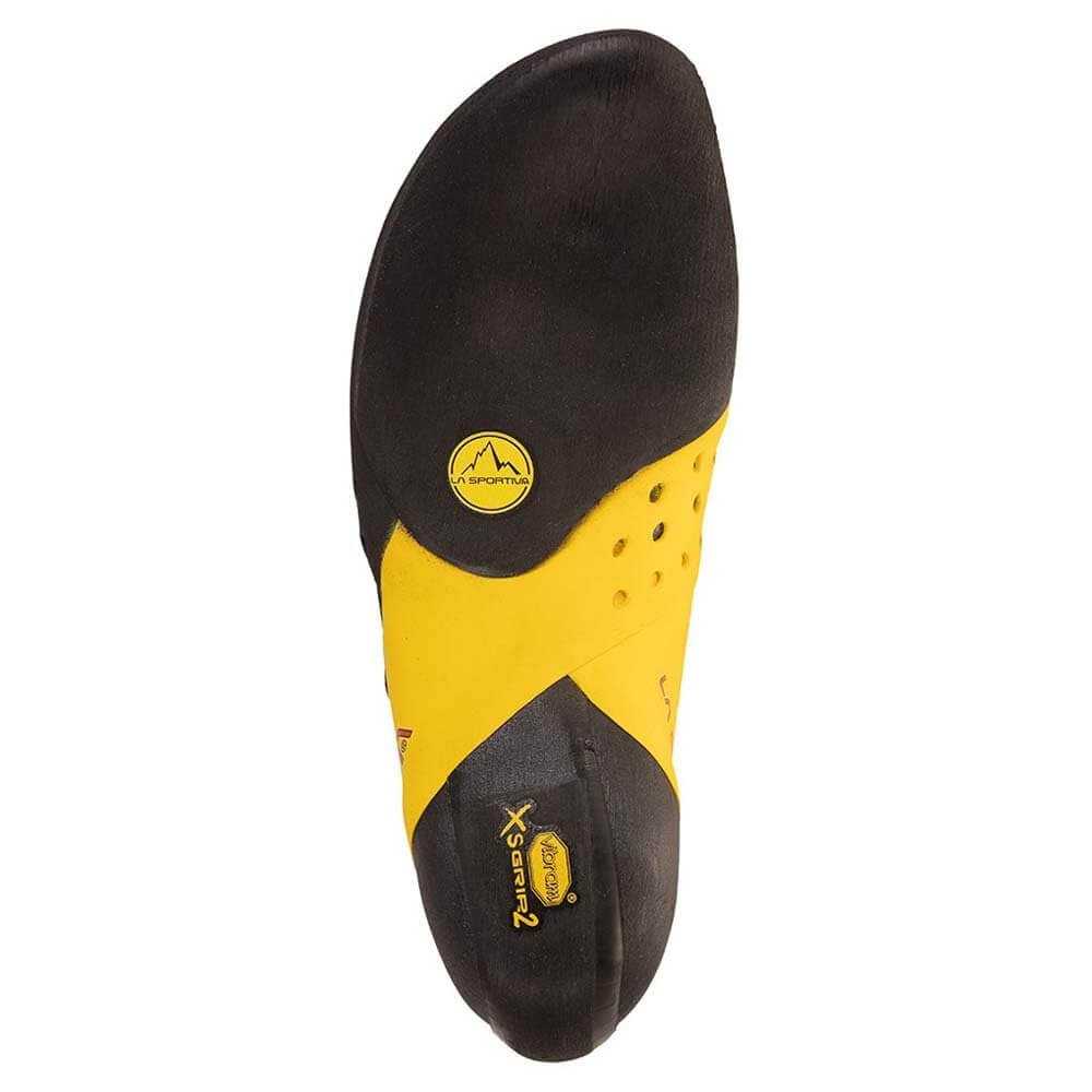 Kletterschuhe – La Sportiva – Solution Comp – Herren