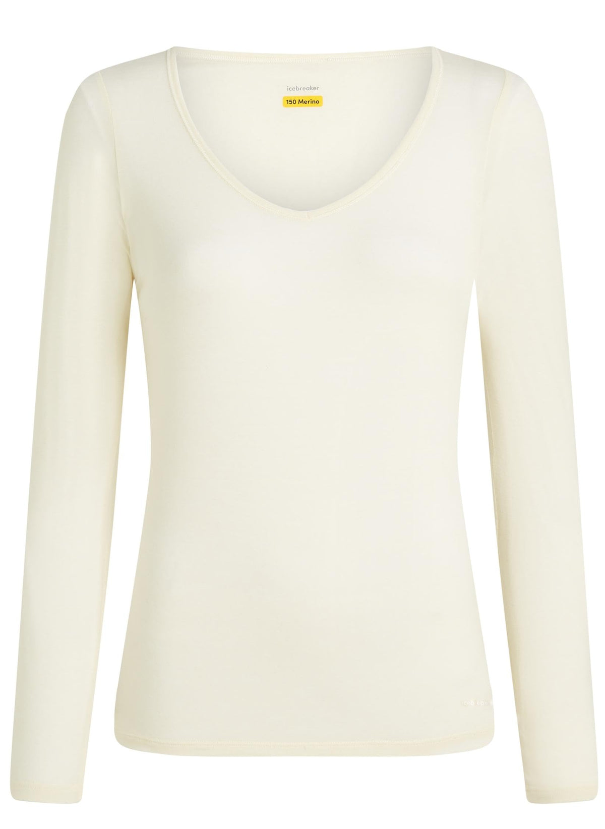 Langarmshirt – Icebreaker – Damen Merino 150 Siren Sweetheart