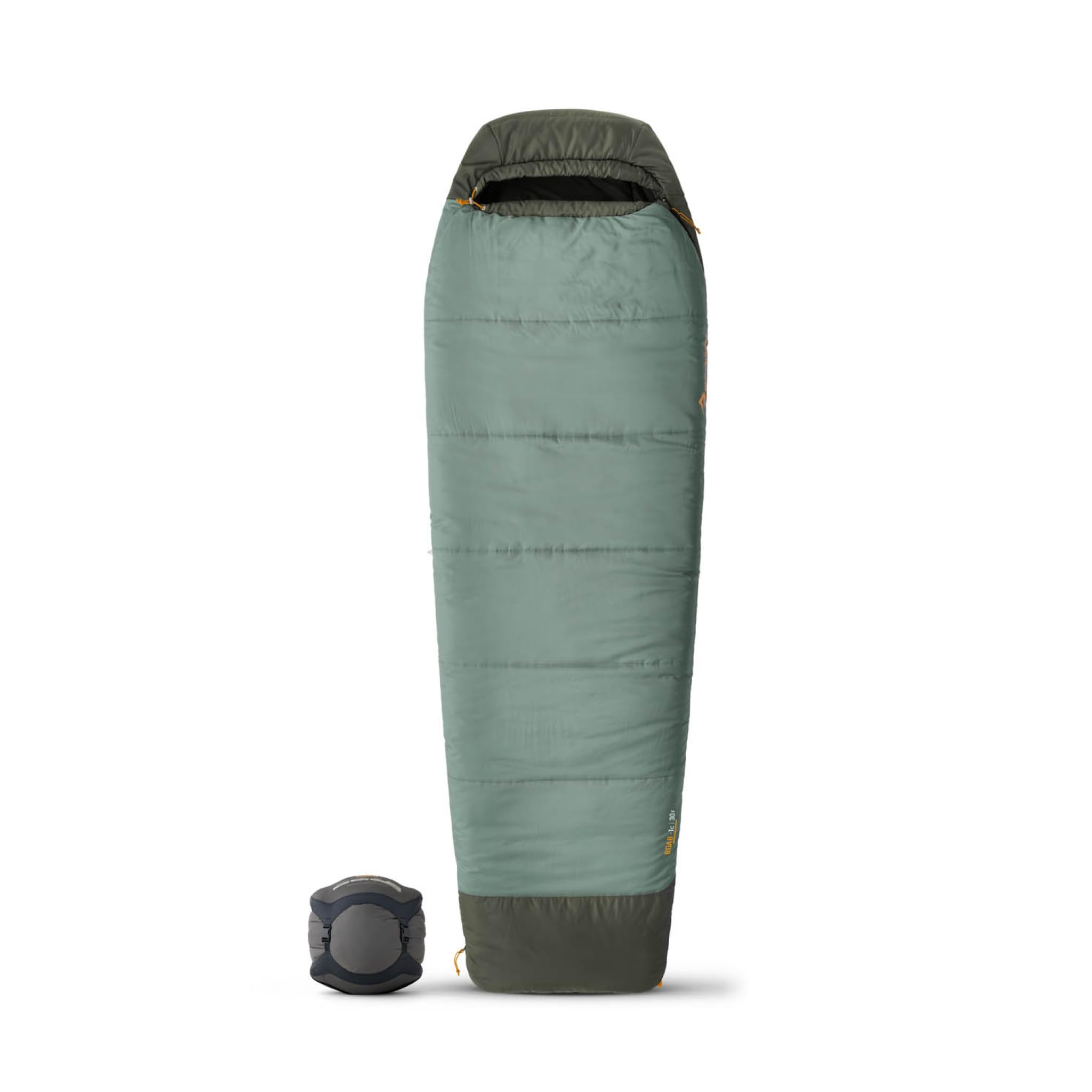 Sea to Summit Boab Kunstfaserschlafsack