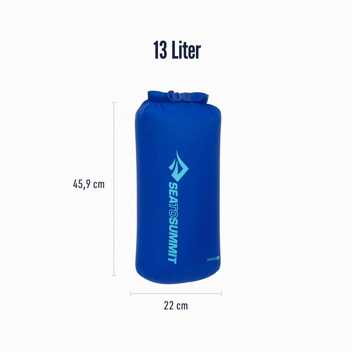 Dry Bag – Sea to Summit – Lightweight Dry Bag L – Sea to Summit