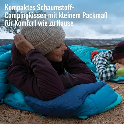 Reisekissen – Sea to Summit – Aeros Ultralight Deluxe