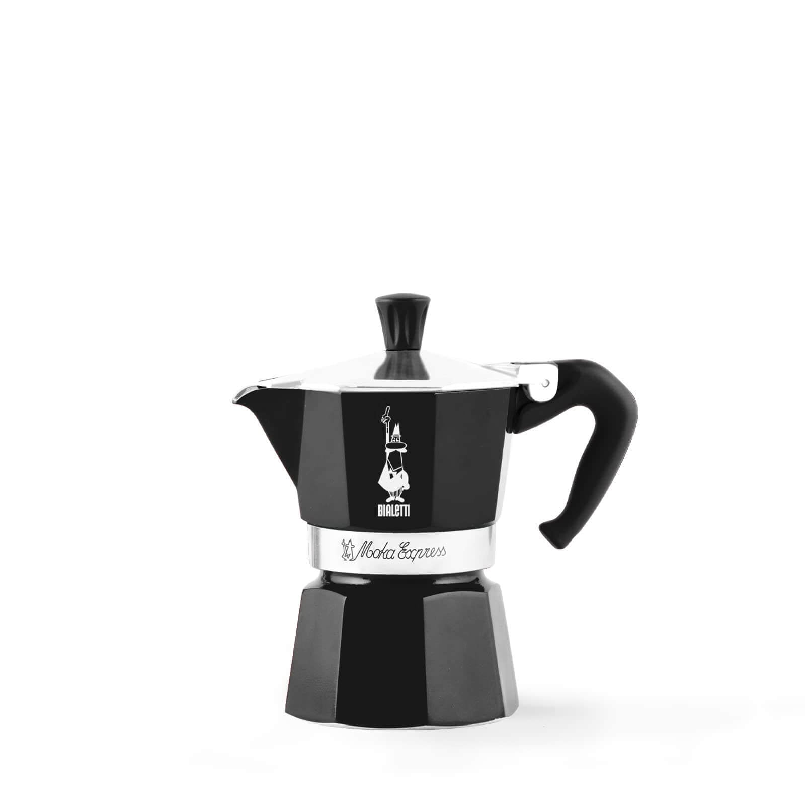 Bialetti Moka Express Colore Espressokocher - Outdoor Shop FluxPerfect