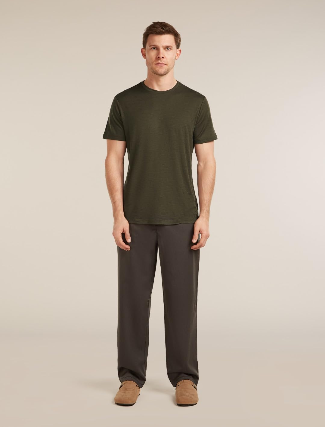 Kurzarm-Shirt – Icebreaker – M Mer 150 Tech Lite III SS Tee