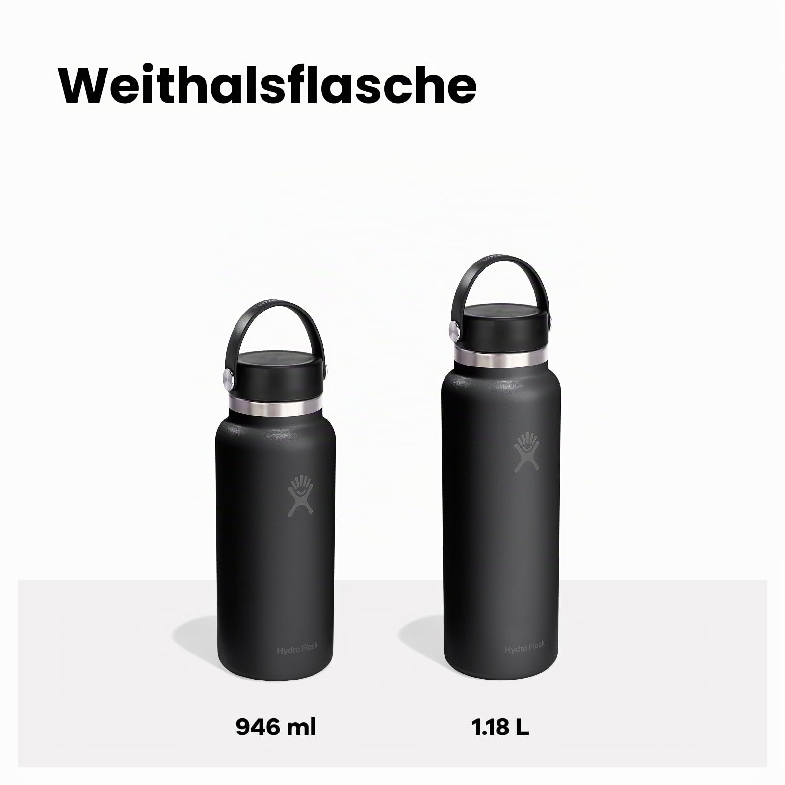 Trinkflasche – Hydro Flask – Wide Flex Cap 946 ml – Hydro Flask – Bild 3