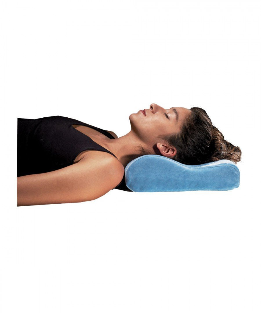 Cocoon Memory Foam Kopfkissen/Reisekissen