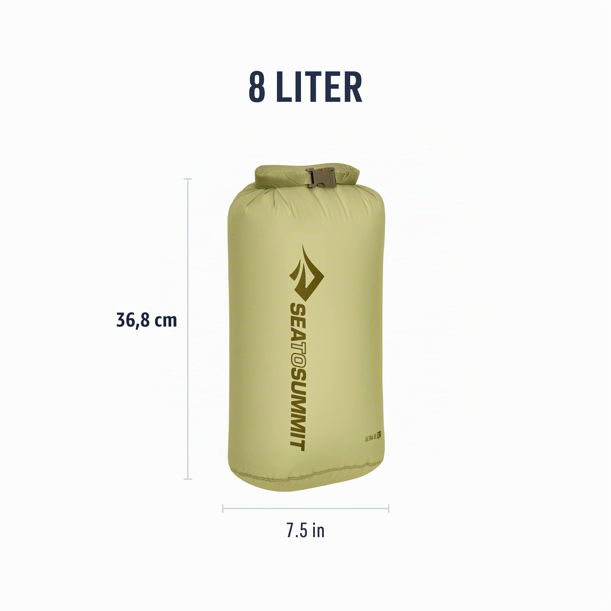 Dry Bag – Sea to Summit – Ultra-SIL Dry Bag M – Sea to Summit – Bild 5