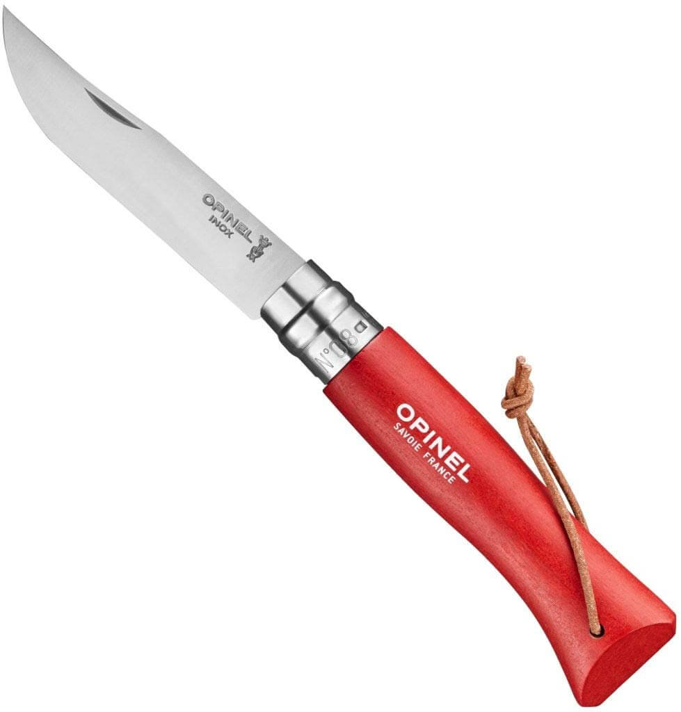 Taschenmesser – Opinel – No 08 Colorama