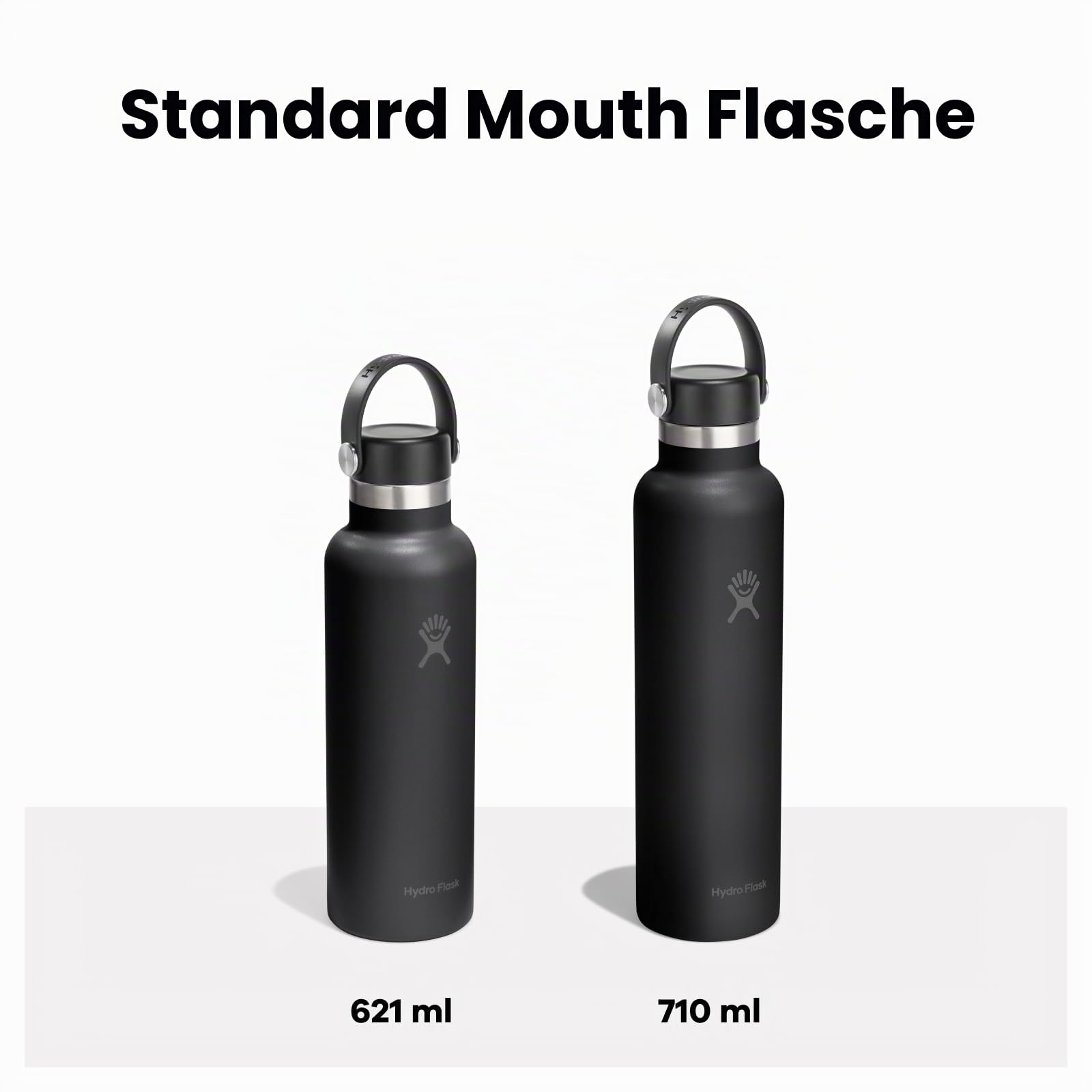 Trinkflasche – Hydro Flask – Standard Flex Cap 621 ml – Hydro Flask – Bild 3