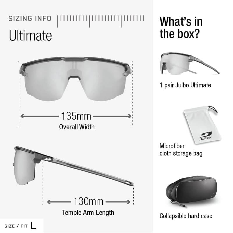 Julbo Ultimate Sonnenbrille für Herren