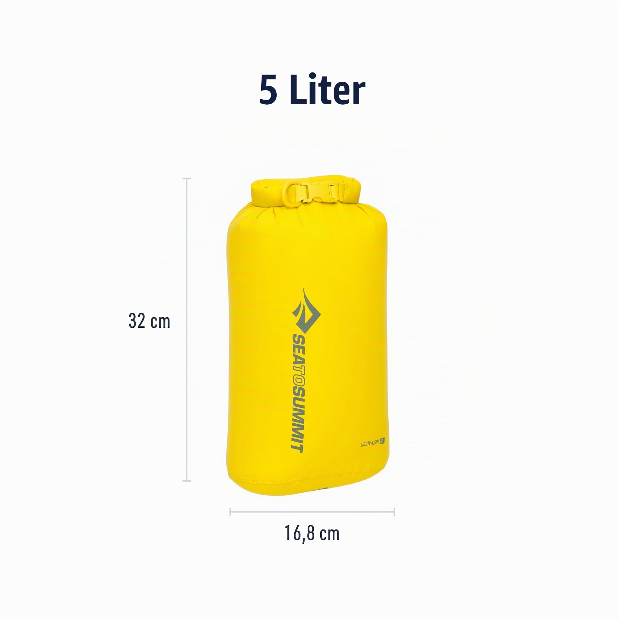 Dry Bag – Sea to Summit – Lightweight Dry Bag S 5L – Sea to Summit – Bild 2