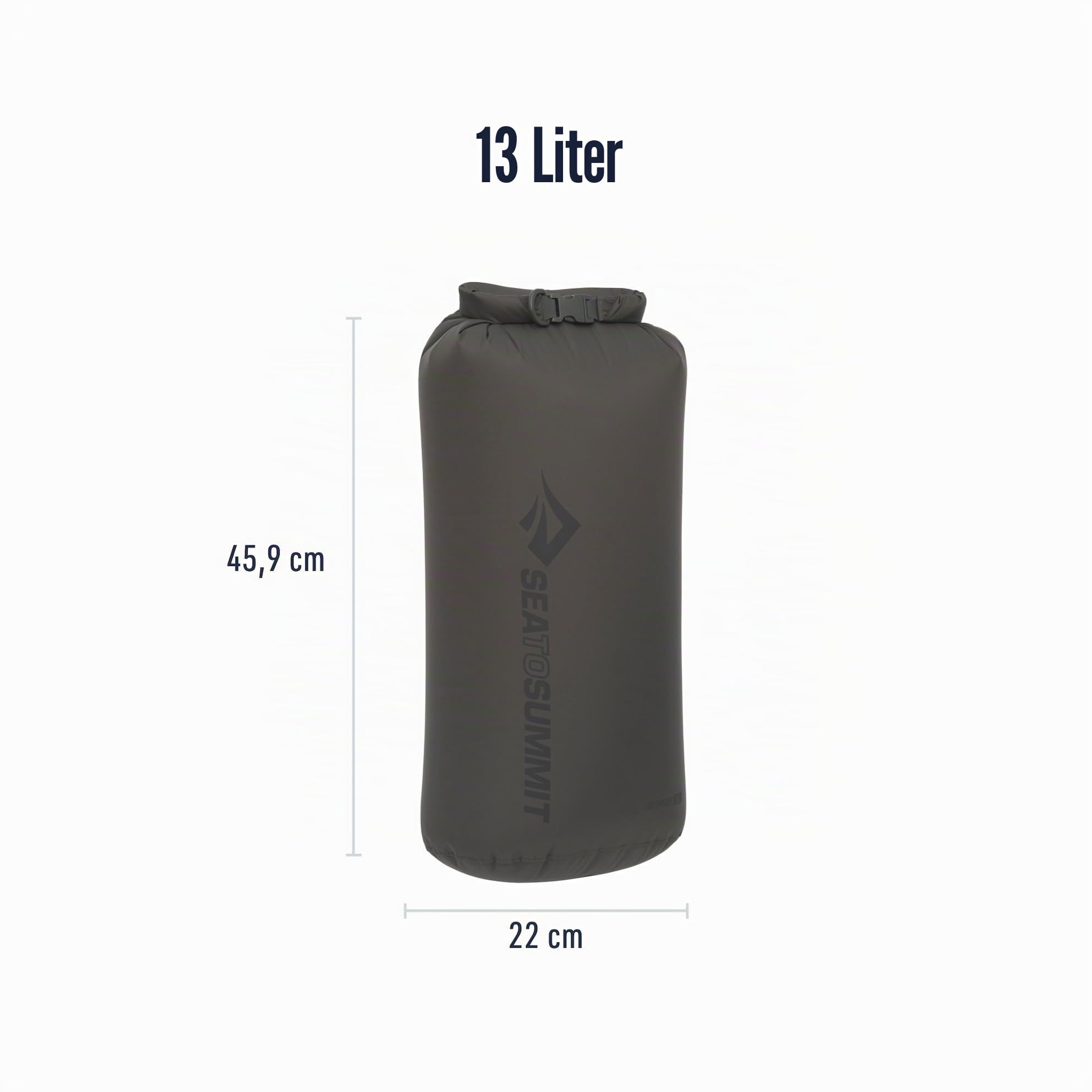 Dry Bag – Sea to Summit – Lightweight Dry Bag L 13L – Sea to Summit – Bild 2