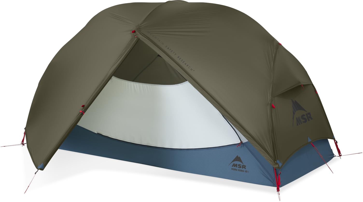 MSR Hubba Hubba HD 1 – Zelt