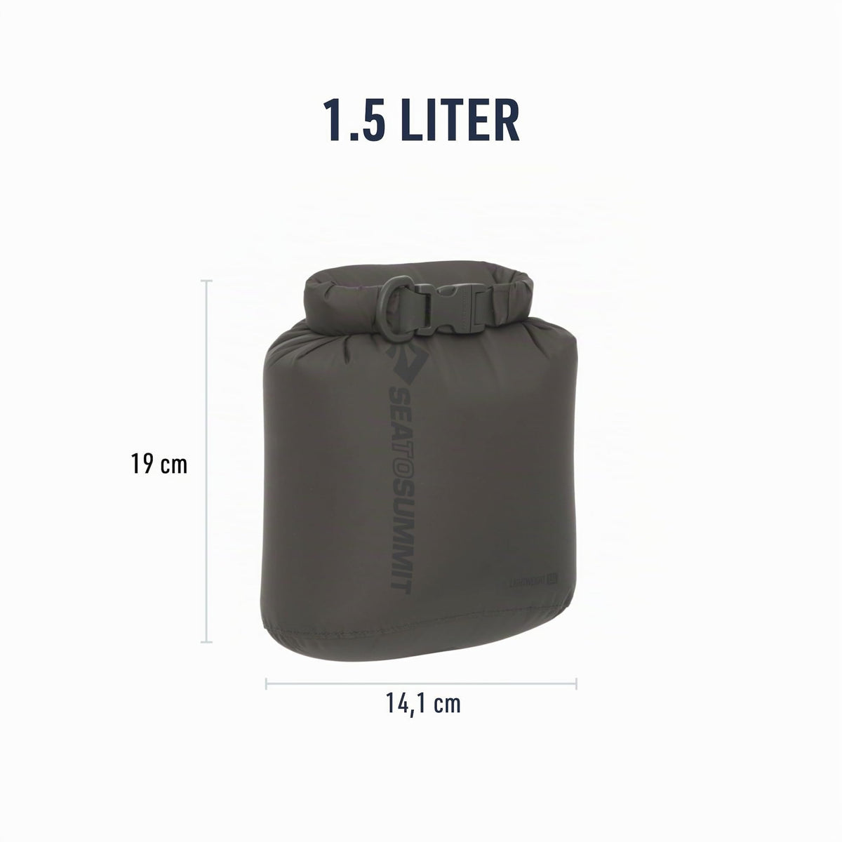 Dry Bag – Sea to Summit – Lightweight Dry Bag XXS 1.5L – Sea to Summit – Bild 2