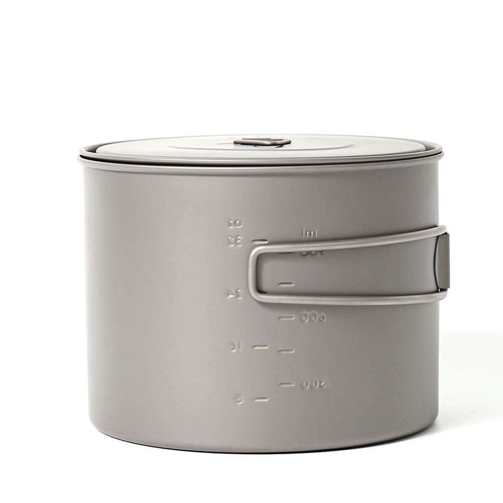TOAKS Titan 1300ml Topf