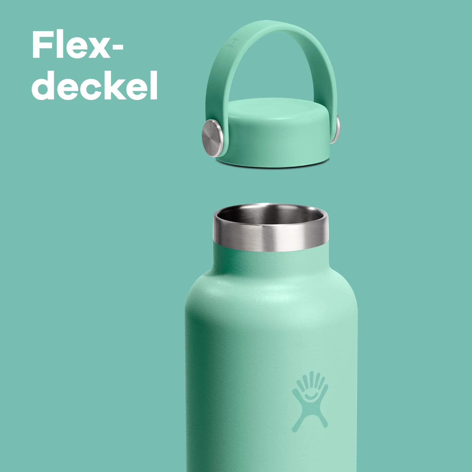 Trinkflasche – Hydro Flask – Standard Flex Cap 710 ml – Hydro Flask – Bild 6