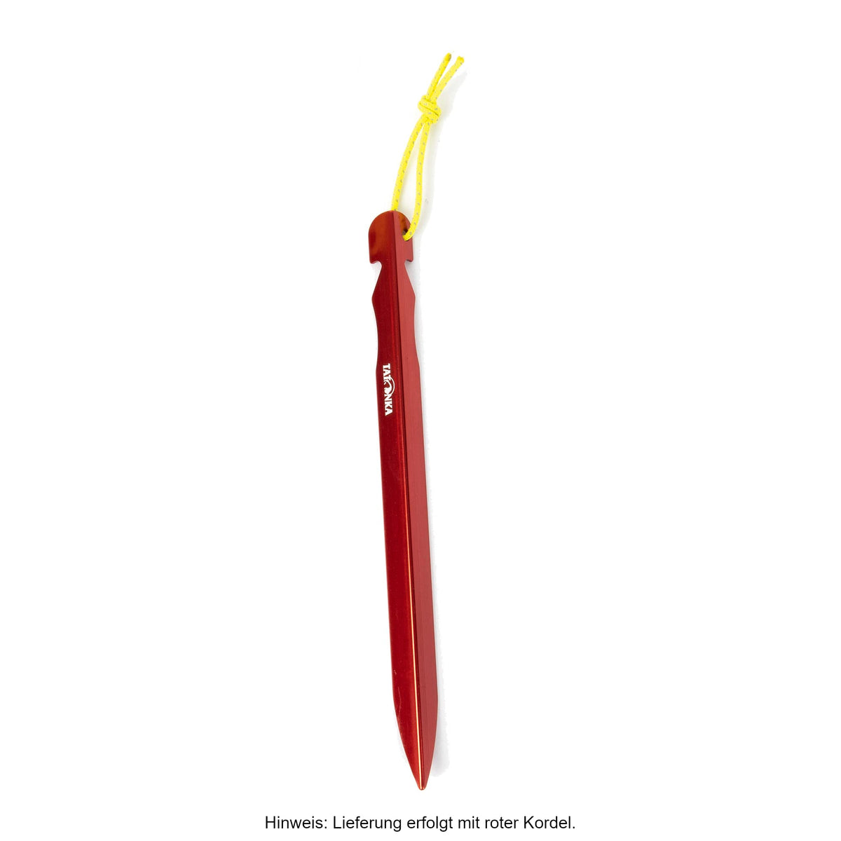 Zelthering – Tatonka – Tent Peg Light 17cm