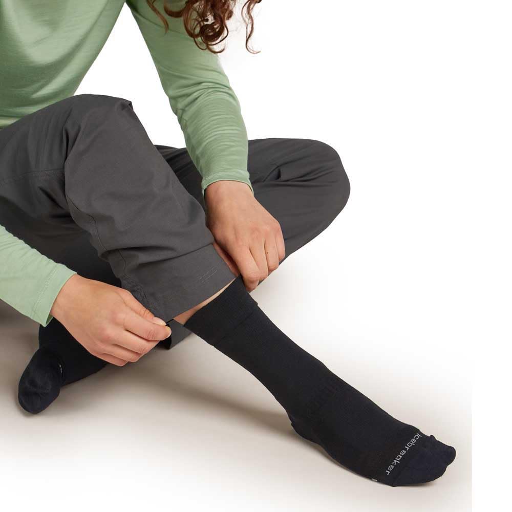 Wandersocken – Icebreaker – Merino Hike+ Liner Crew Socks